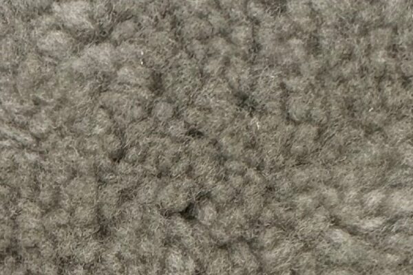 Medium Gray Curly