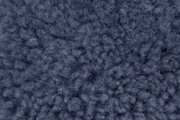 Royal Blue Curly